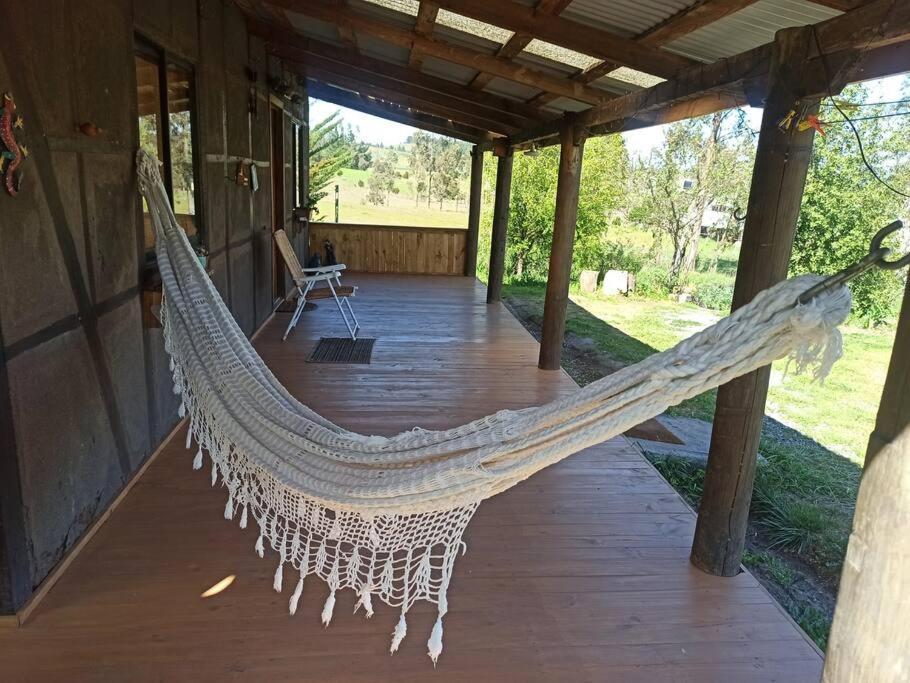 Villa Casa Ecologica De Barro à Yumbel Extérieur photo